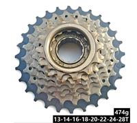 7 Velocit Ruota Libera Blocco Cassetta Dente MTB Indice MF-TZ500-7 a Vite