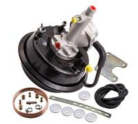 7" VH44 Remote Mountable Brake Booster & Bracket for Holden Early FJ/FE/FC/FB/EK