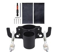 7 Way Towing Connector - Waterproof Aluminum Alloy Organizer, RV Trailer Accessories | Hitch Storage Kit for Car SUV Truck Van Camper Travel Road Trip Automobile Driver Use