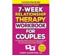 7-Week Relationship Therapy Workbook for Couples