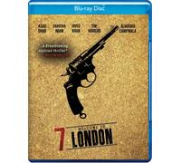 7 Welcome To London (Blu-ray)