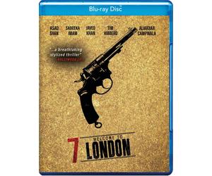 7 Welcome To London (Blu-ray)