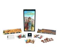 7 Wonders (2a edizione): espansione Leaders