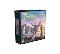 7 Wonders 2nd edition