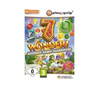 7 Wonders 5 - Antico Alien Makeover Collector's Edition PC Nuovo + Conf. Orig.