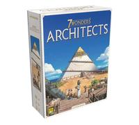7 Wonders Architects - Gioco da Tavolo Base Ispirato Italiano by Asmodee