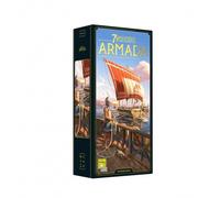 7 Wonders - Armada - Espansione - Tedesco