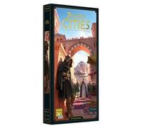 7 WONDERS CITIES - NUOVA EDIZIONE