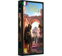7 Wonders : Cities - Nuova Edizione Espansione Gioco da Tavolo 10+ (ITA) - Asmod