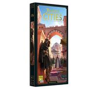 7 Wonders Cities Seconda Edizione - Gioco da Tavolo Espansione Italiano Asmodee
