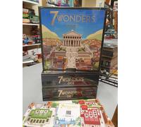 7 WONDERS DICE - ASMODEE GIOCO DA TAVOLO ITA