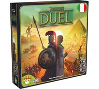 7 Wonders Duel Gioco da Tavolo di Strategia Per 2 Giocatori Carte da Gioco