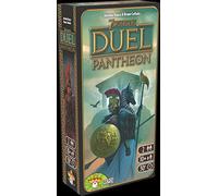 7 Wonders Duel - Pantheon (Erw): Familienspiel - versione tedesca | Espansione con dei e mitologia per 2 giocatori, 30 minuti, gioco da tavolo dai 10 anni in su