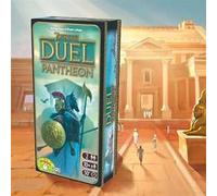 Asmodee - 7 Wonders Duel - Pantheon