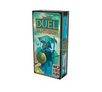 7 Wonders Duel Pantheon Gioco da Tavolo Repos Production