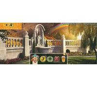 7 Wonders gioco da tavolo mini espansioni manneken pis Stevie Wonder Louis...
