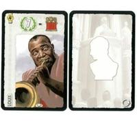 7 Wonders gioco da tavolo mini espansioni manneken pis Stevie Wonder Louis Ar...