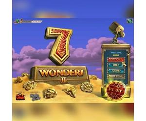 7 Wonders II (PC) Steam Key - GLOBAL