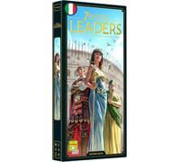 7 Wonders: Leaders - Espansione Gioco Da Tavolo 10+ (ITA) - Repos Production