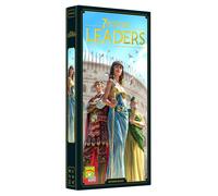 7 Wonders Leaders Espansione Gioco da Tavolo Edizione in Italiano