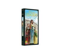 7 Wonders Leaders Seconda Edizione - Gioco da Tavolo Espansione Ita Asmodee