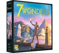 7 Wonders Nuova Edizione - Asmodee - Nuovo Sigillato - Italiano