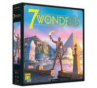 7 Wonders (nuova versione). Base - ITA. Gioco da tavolo