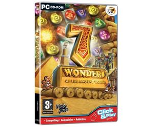 7 Wonders of the Ancient World (PC CD) [Edizione: Regno Unito]