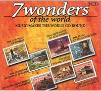 7 Wonders of the World - 7 Wonders of the World
