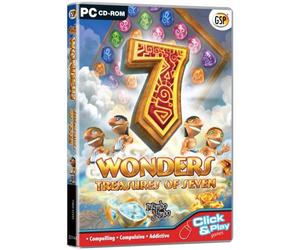 7 Wonders: Treasures of Seven (PC CD) [Edizione: Regno Unito]