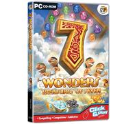 7 Wonders: Treasures of Seven (PC CD) [Edizione: Regno Unito]