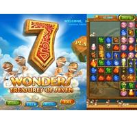 7 Wonders: Treasures of Seven (PC) Steam Key - GLOBAL