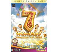 7 Wonders: Treasures of Seven Steam Key GLOBAL
