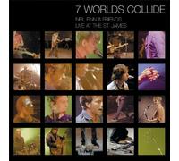 Neil Finn & Friends 7 Worlds Collide: Live at the St. James (CD) Album