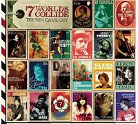 7 Worlds Collide - Sun Came Out (2 CD)