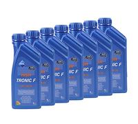 7 x 1 litro ARAL HighTronic F 5W-30 olio motore