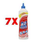 7 X ACE Detergente Crema Gel Multiuso 500 Millilitri per Casa
