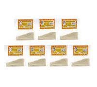 7 x Caglio Polvere per Formaggio 25g - Microbico Formaggio Fatto in Casa