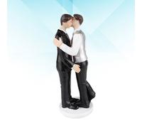 7 X6.5x15cm Arredamento Di San Decorazione Della Statua