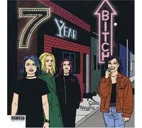 7 Year Bitch - Gato Negro Explicit Lyrics Edition by 7 Year Bitch (2009) Audio CD