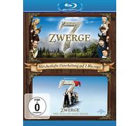 7 ZWERGE DER WALD IST NIC - MO (DVD)