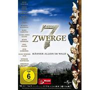 7 Zwerge - Männer allein im Wald