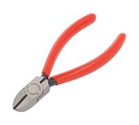 70 01 125 pinza laterale, per tagliare maniglie con involucro in plastica KNIPEX