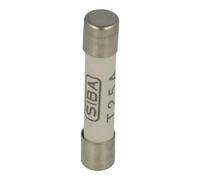 70-065-65/2.5A | SIBA 6.35X32 2.5A SLOW CERAMIC 500V