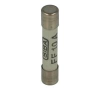 70-094-40 10A | SIBA FUSE 10A 600V "FF" 50KA 6.3 X 32MM CERAMIC