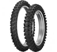 Dunlop Geomax® Mx33™ 40m M/c Tt Off-road Front Tire Argento 70 / 100 / R17