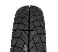 Heidenau K 66 40p Scooter Front Tire Argento 70 / 100 / 17