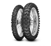 GOMME PNEUMATICI PIRELLI 70/100-19 42M SCORPION MX32 MID HARD