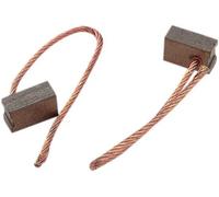 70-102 KIT SPAZZOLE MOTORINO AVVIAMENTO DI RICAMBIO MITSUBA GPX 600 R NINJA 1988