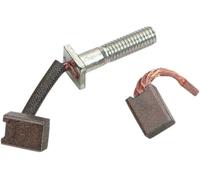 70-107 SET SPAZZOLE AVVIAMENTO DI RICAMBIO KAWASAKI ZX-6 600 NINJA 1998